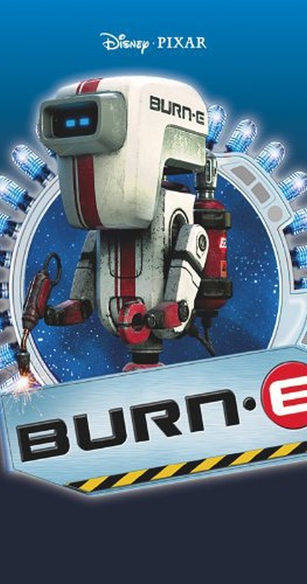 BURN-E #14