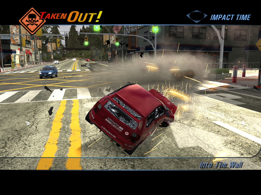 Images of Burnout 3: Takedown | 1024x768