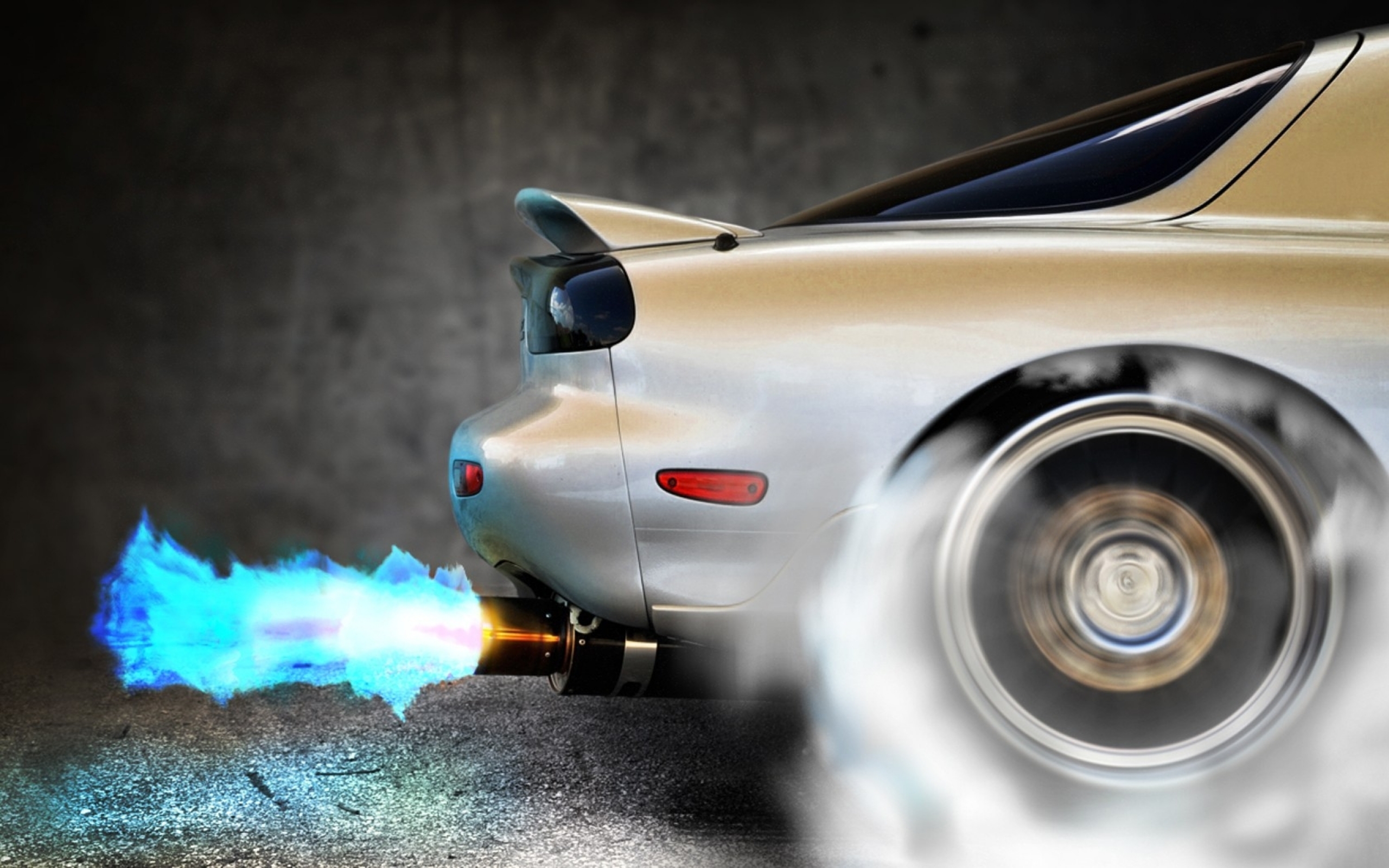 Nice wallpapers Burnout 2560x1600px
