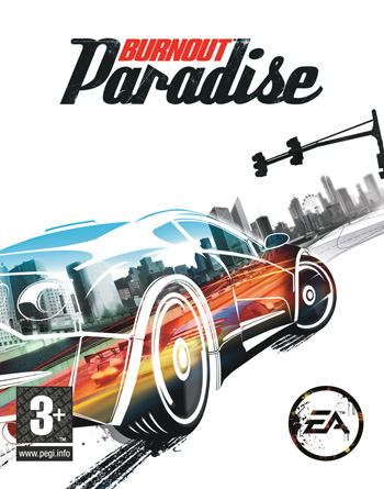 Burnout Paradise Pics, Video Game Collection