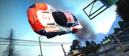 Burnout Paradise High Quality Background on Wallpapers Vista