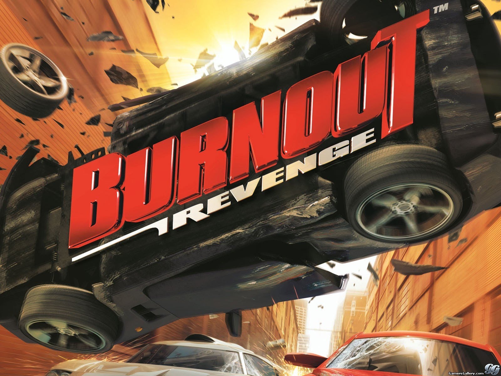 Burnout Revenge #20