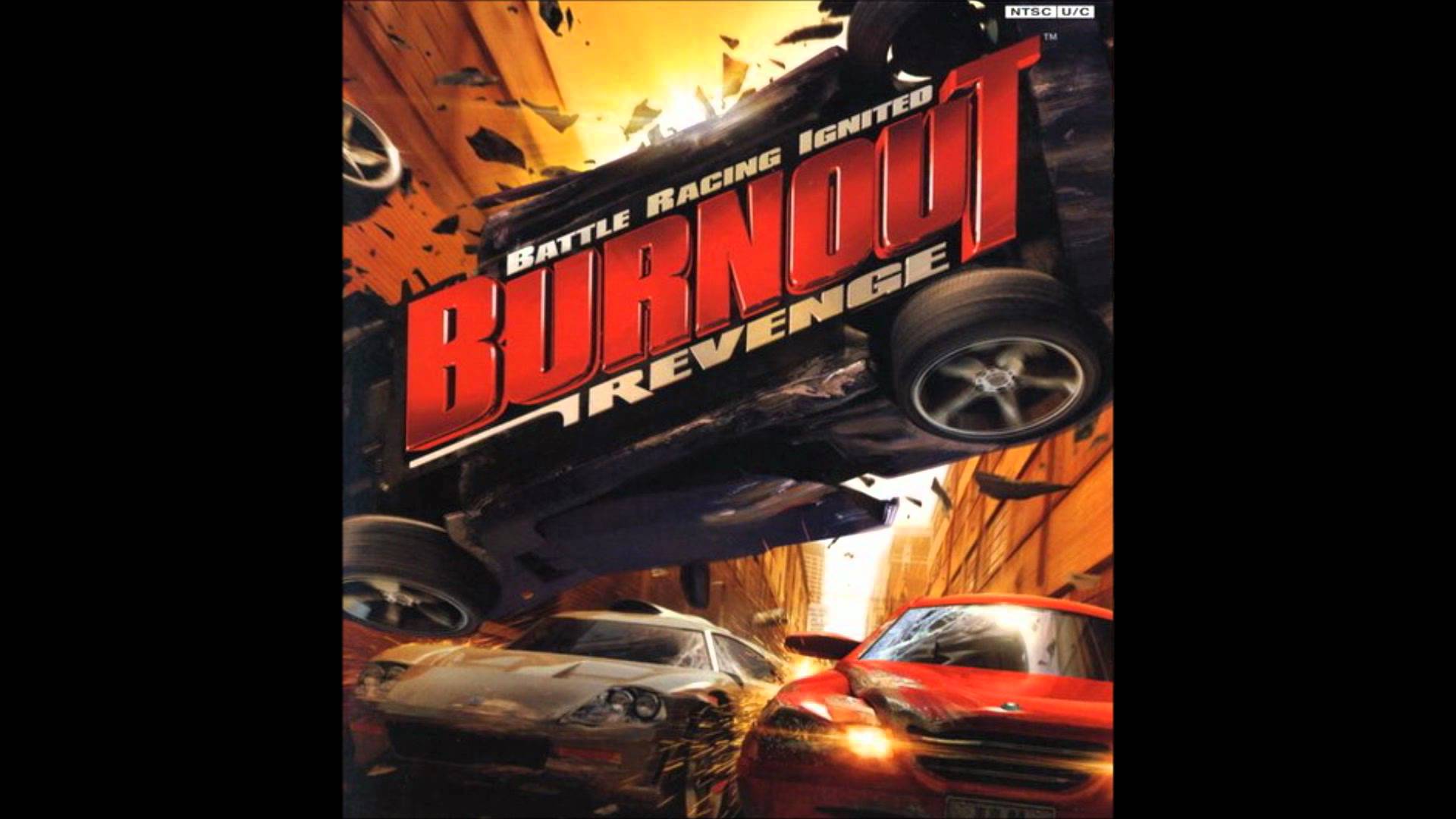 Burnout Revenge Backgrounds, Compatible - PC, Mobile, Gadgets| 1920x1080 px