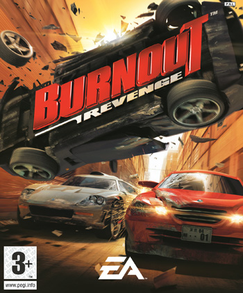 Burnout Revenge #12