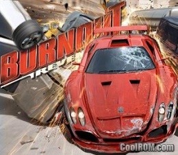 Burnout Revenge Pics, Video Game Collection