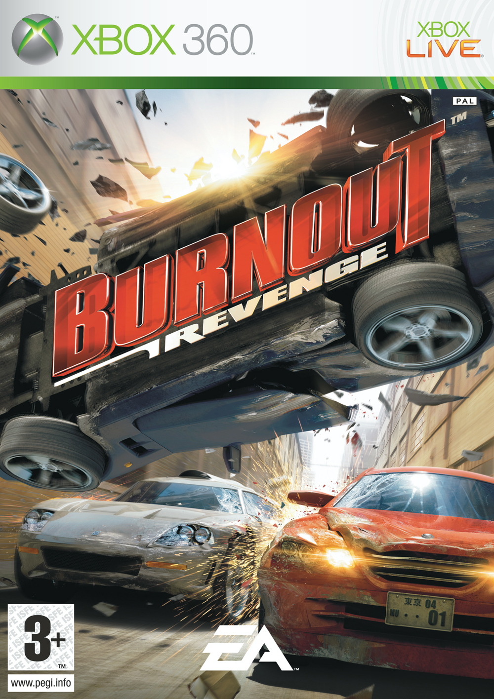 Burnout Revenge #2