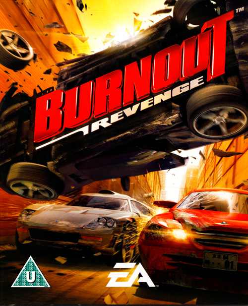 Burnout Revenge #6