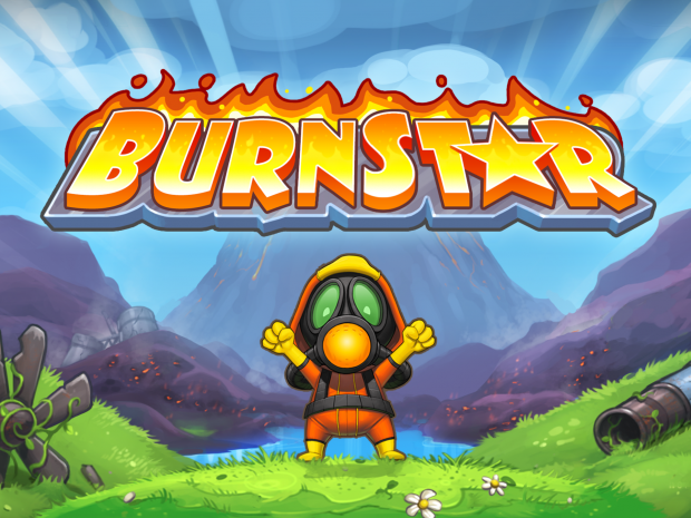 Burnstar Backgrounds, Compatible - PC, Mobile, Gadgets| 620x465 px