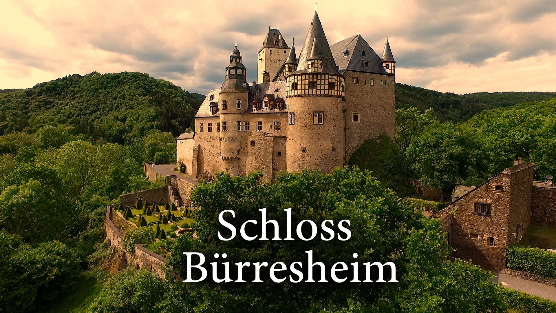Burresheim Castle #6