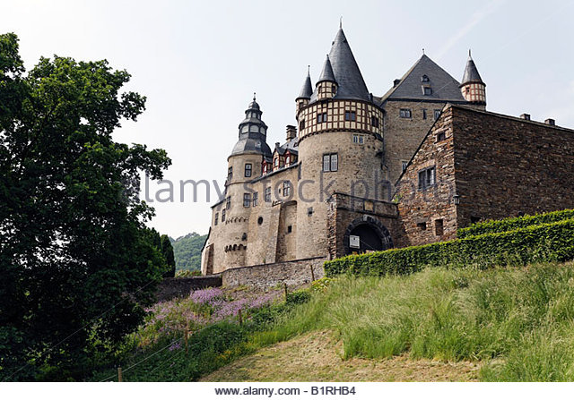 Burresheim Castle Backgrounds, Compatible - PC, Mobile, Gadgets| 640x447 px