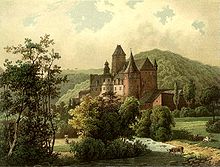 Amazing Burresheim Castle Pictures & Backgrounds