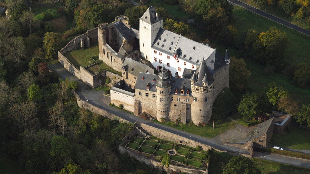 Burresheim Castle #16