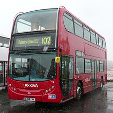 Bus #12