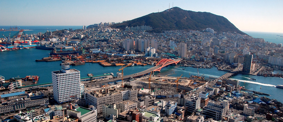 Amazing Busan Pictures & Backgrounds
