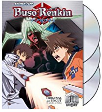 HD Quality Wallpaper | Collection: Anime, 209x230 Buso Renkin