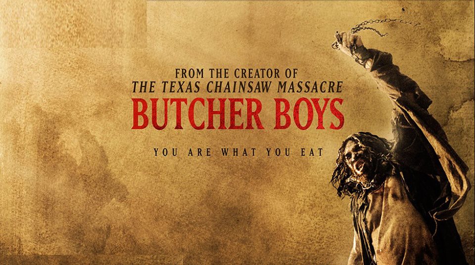 Butcher Boys #16