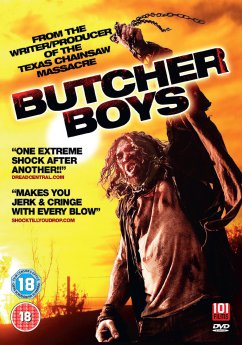Butcher Boys #21