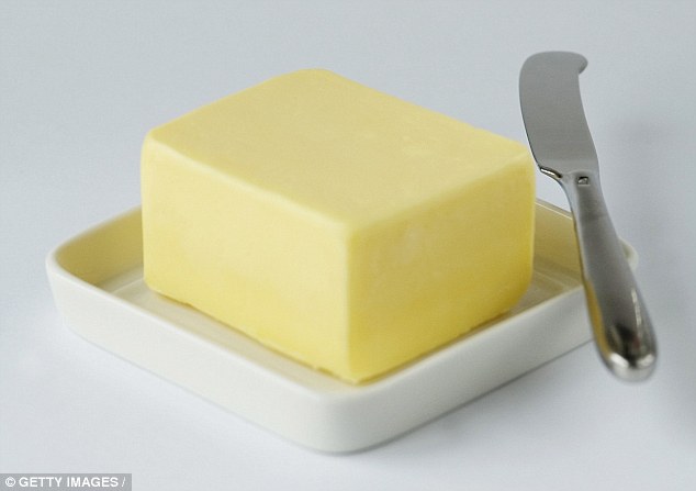 Images of Butter | 634x447