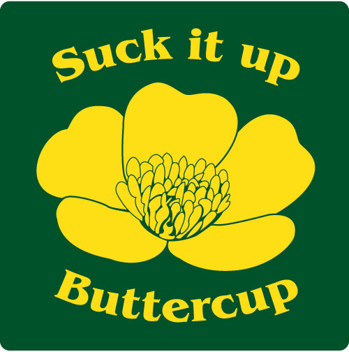 Buttercup #22