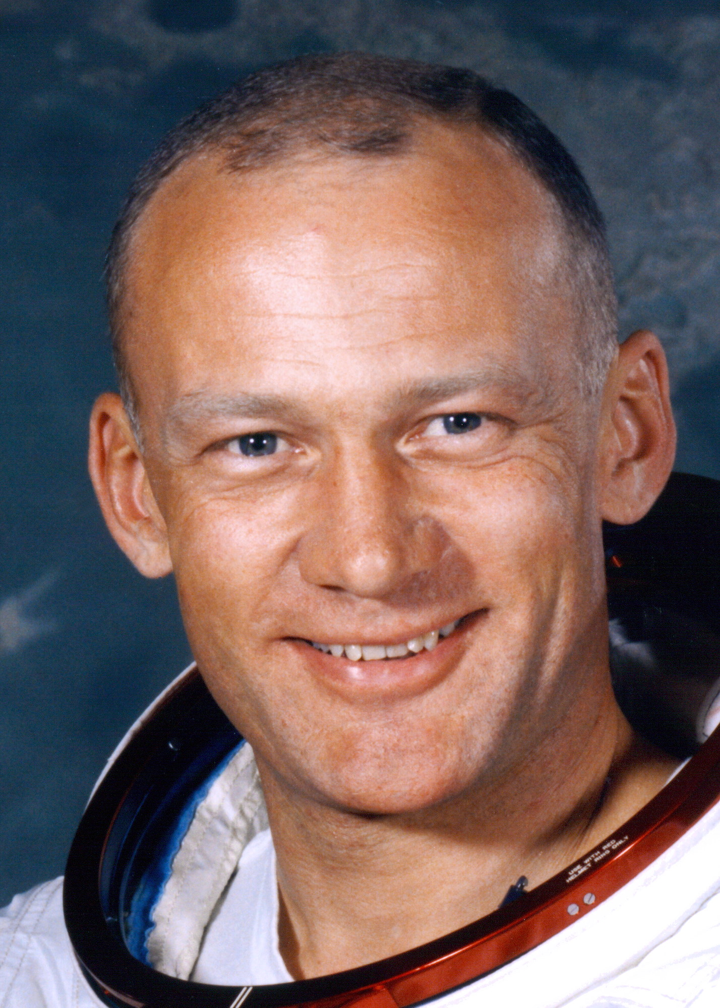 Buzz Aldrin #7