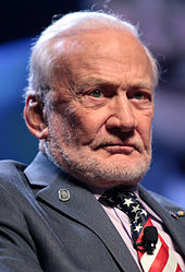 Nice Images Collection: Buzz Aldrin Desktop Wallpapers