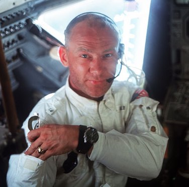 Amazing Buzz Aldrin Pictures & Backgrounds