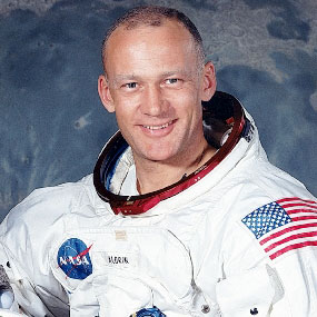 Buzz Aldrin #11
