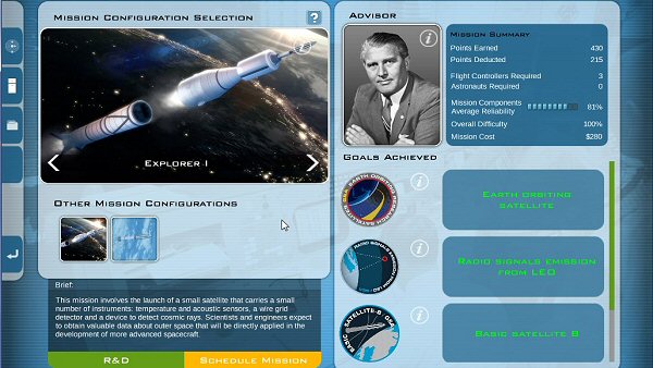 600x338 > Buzz Aldrin's Space Program Manager Wallpapers