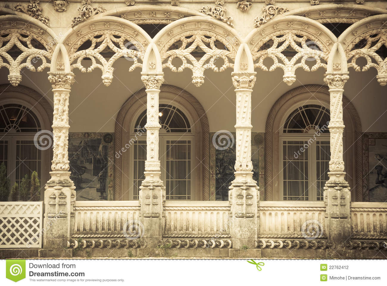 Buçaco Palace Backgrounds on Wallpapers Vista
