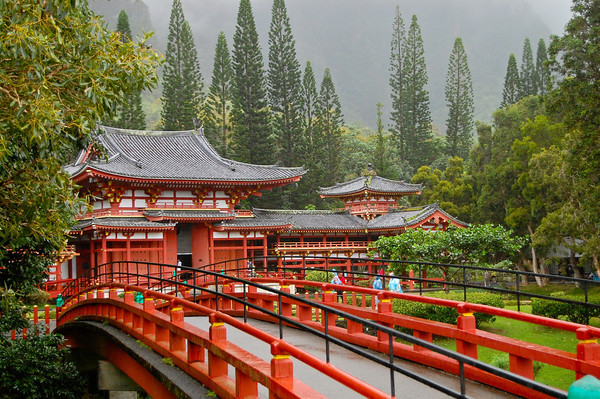 600x399 > Byodo-in Temple Wallpapers