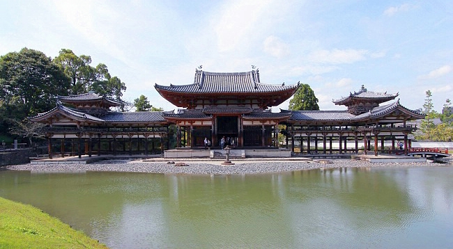 Images of Byodo-in Temple | 650x358