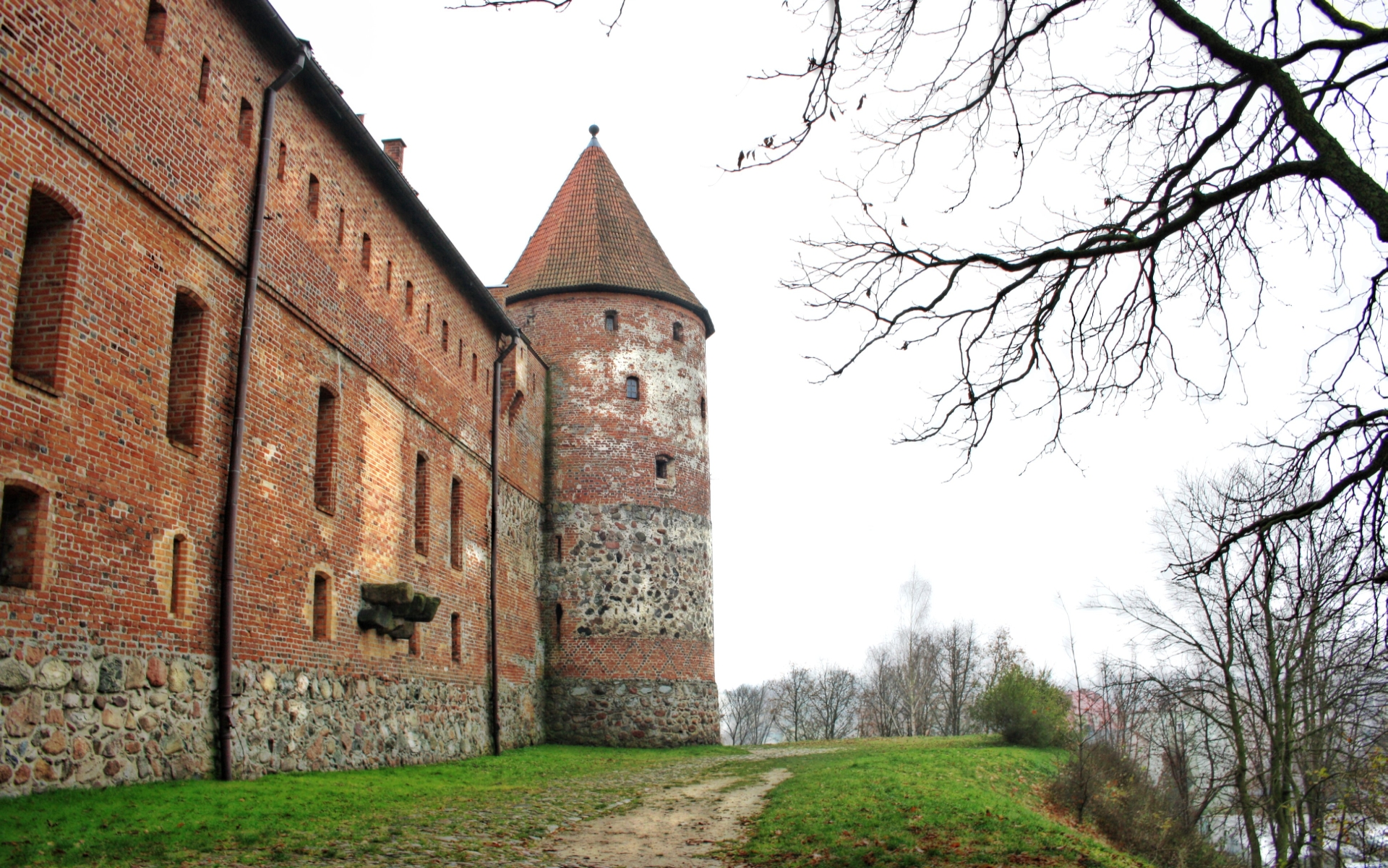 Bytów Castle High Quality Background on Wallpapers Vista