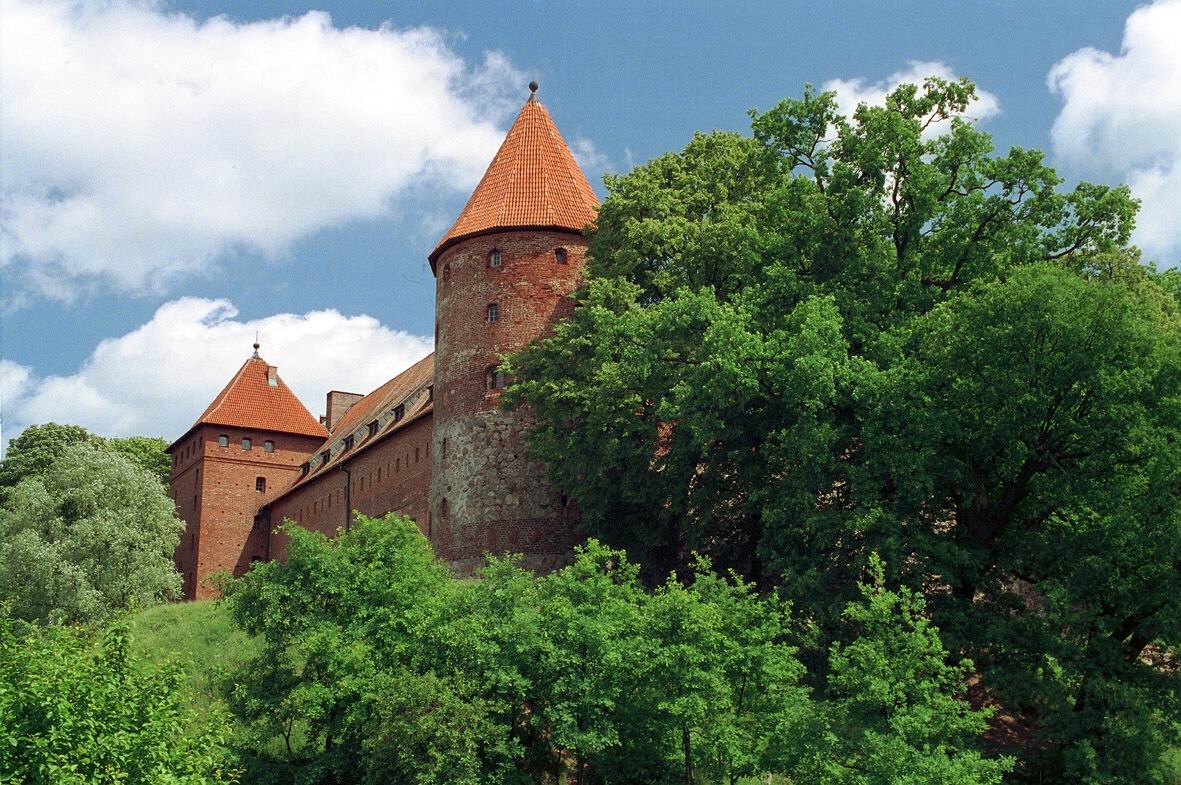 Images of Bytów Castle | 1181x785