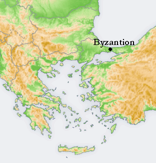 Byzantium #11