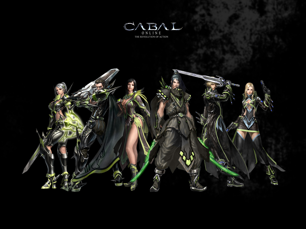 1024x768 > Cabal Online Wallpapers