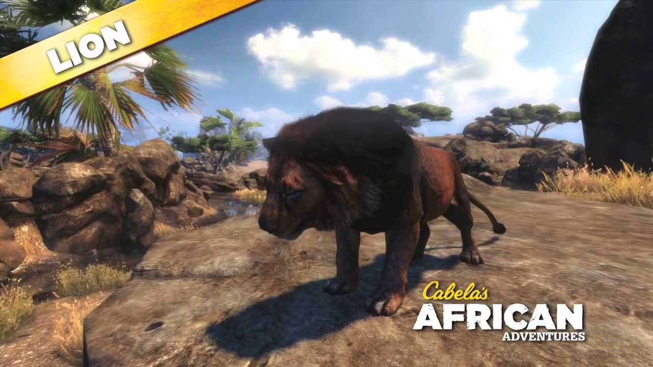 HQ Cabela's African Adventures Wallpapers | File 99.01Kb