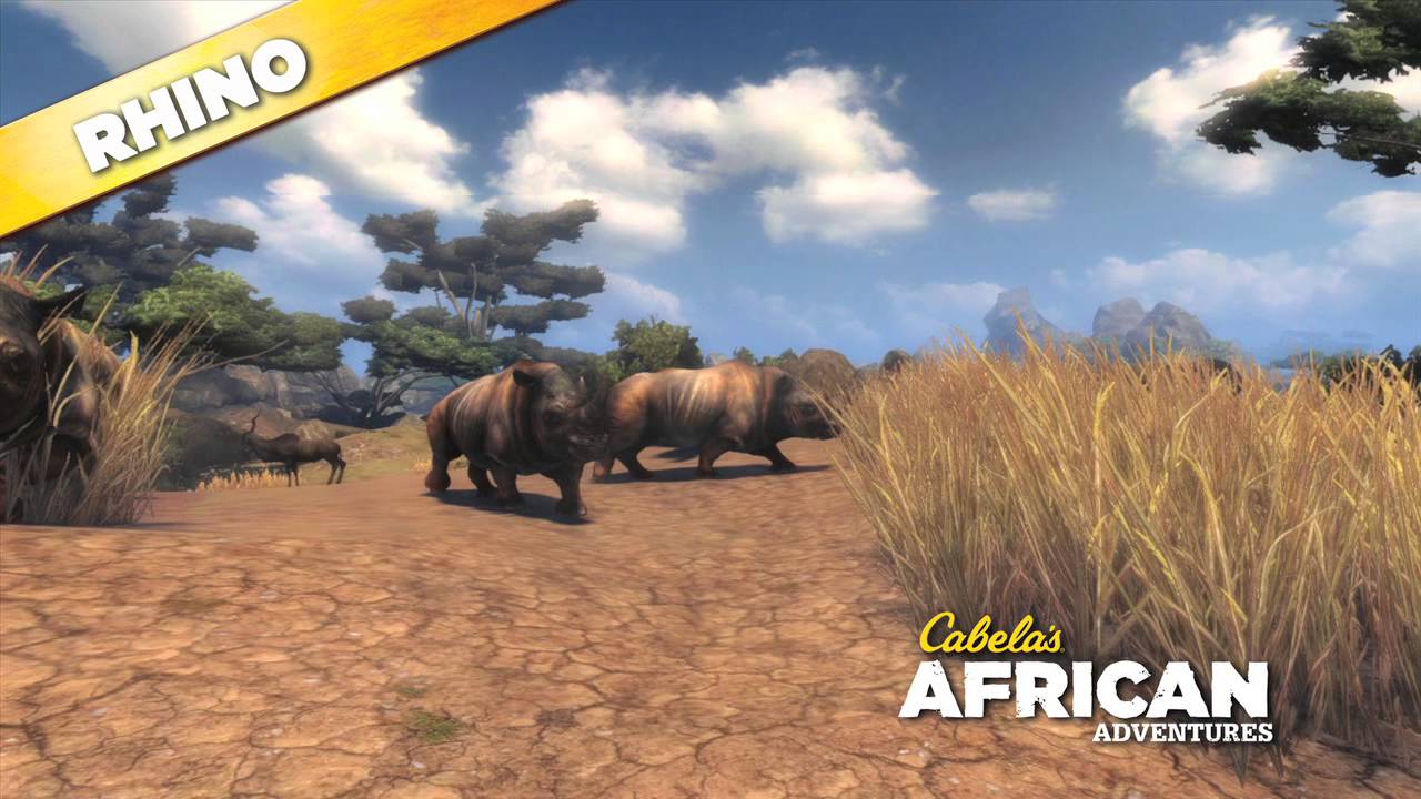 Cabela's African Adventures HD wallpapers, Desktop wallpaper - most viewed