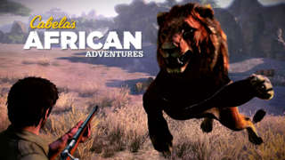 Cabela's African Adventures Pics, Video Game Collection