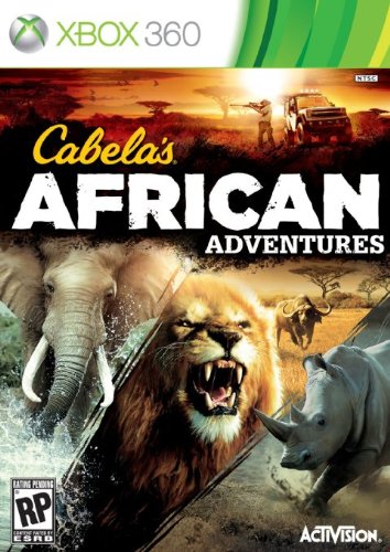 Cabela's African Adventures #11