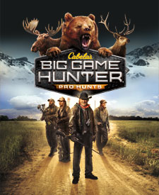 HD Quality Wallpaper | Collection: Video Game, 225x275 Cabela's Big Game Hunter: Pro Hunts
