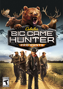 Nice Images Collection: Cabela's Big Game Hunter: Pro Hunts Desktop Wallpapers