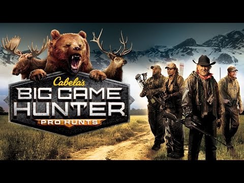 Cabela's Big Game Hunter: Pro Hunts #9