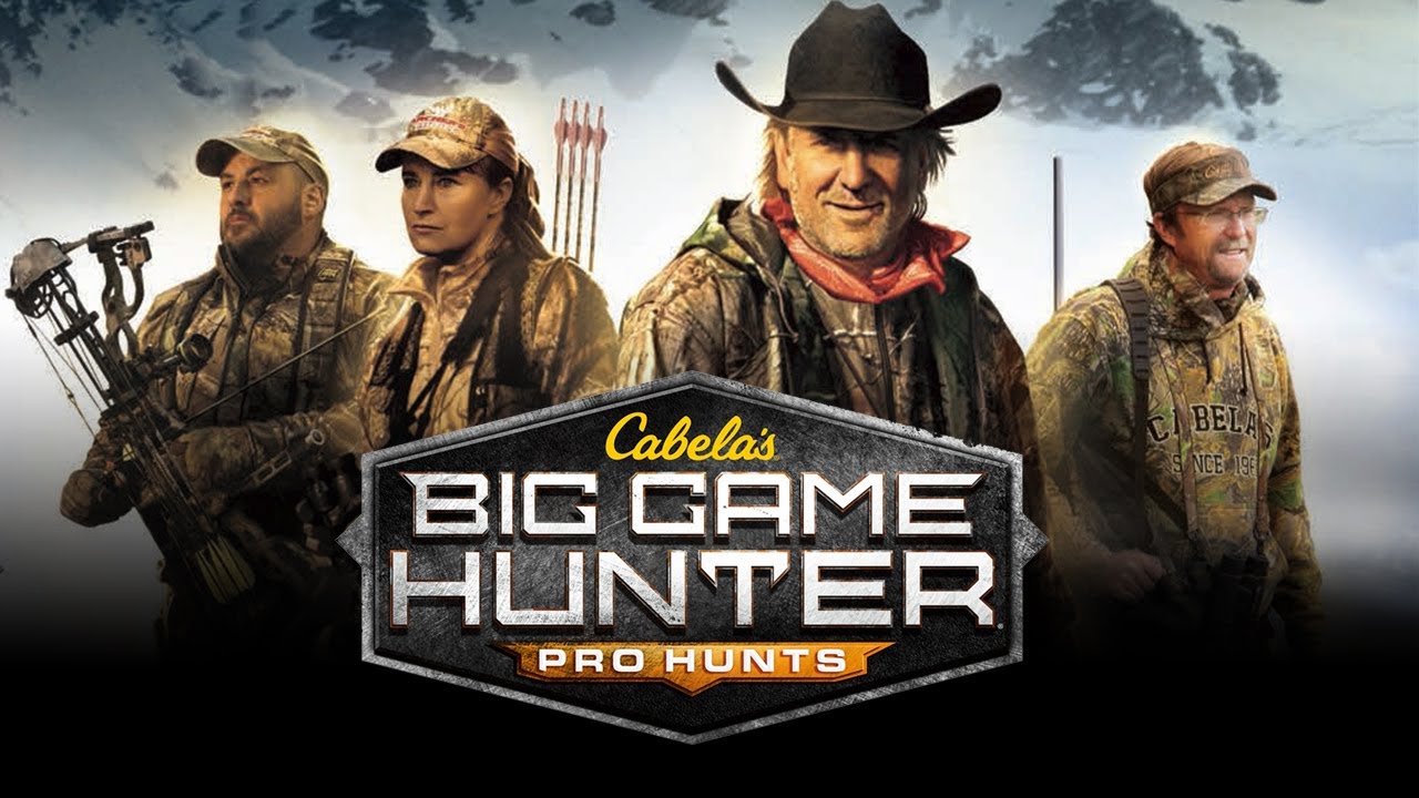Nice wallpapers Cabela's Big Game Hunter: Pro Hunts 1280x720px