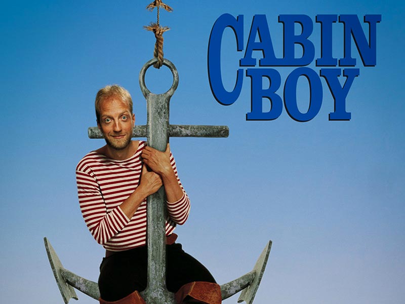 Cabin Boy #10