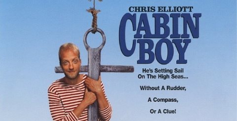 HD Quality Wallpaper | Collection: Movie, 480x246 Cabin Boy