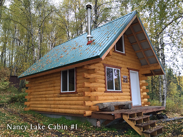 Cabin #26