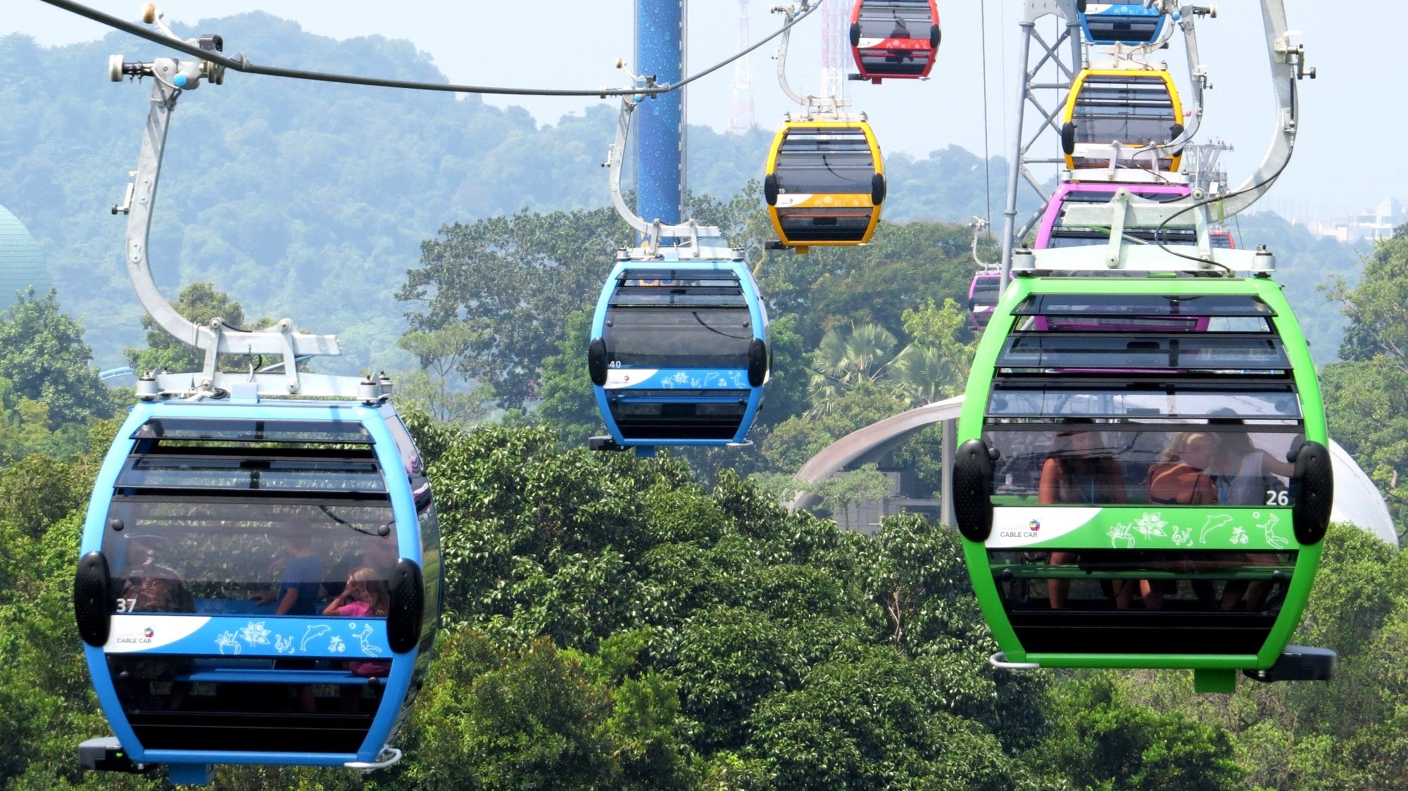 Cable Car Backgrounds on Wallpapers Vista