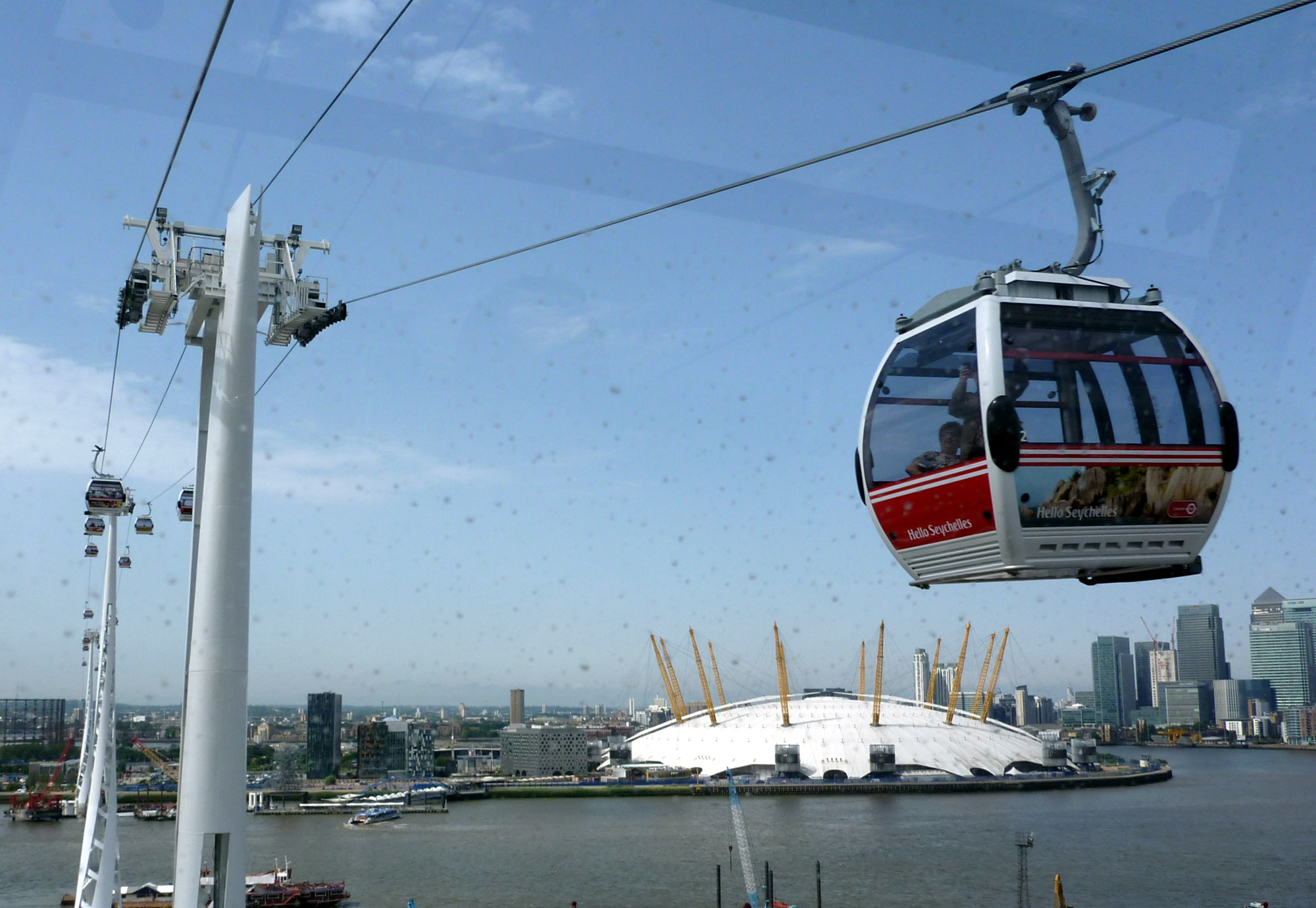 Nice Images Collection: Cable Car Desktop Wallpapers