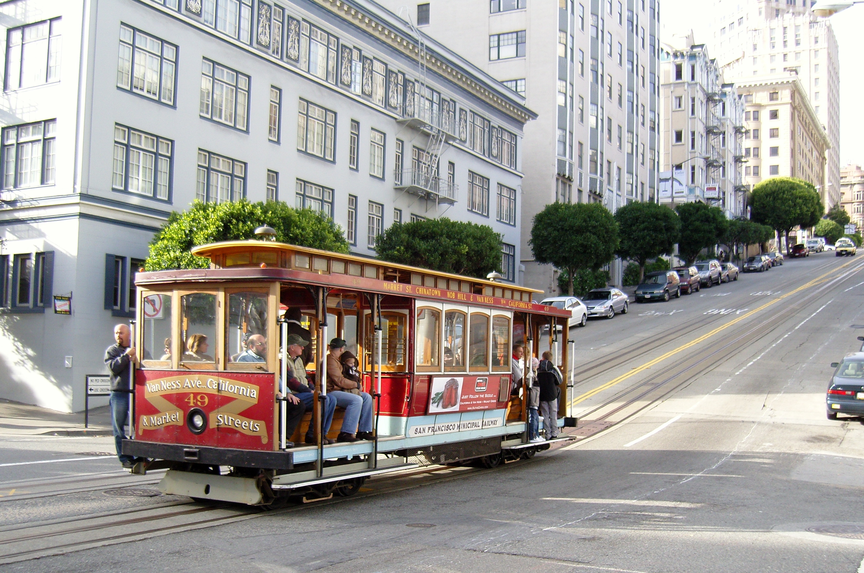 Amazing Cable Car Pictures & Backgrounds