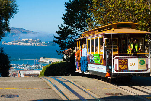 Cable Car #20